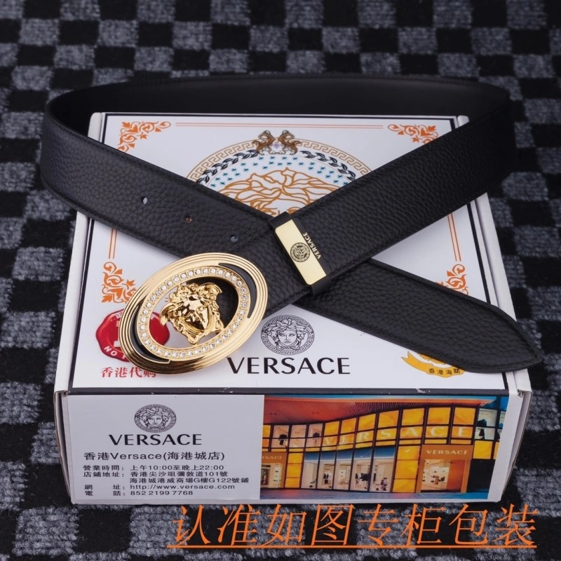 Functional Versace Belts 305653