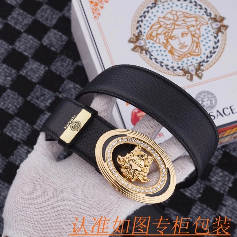 Functional Versace Belts 305653