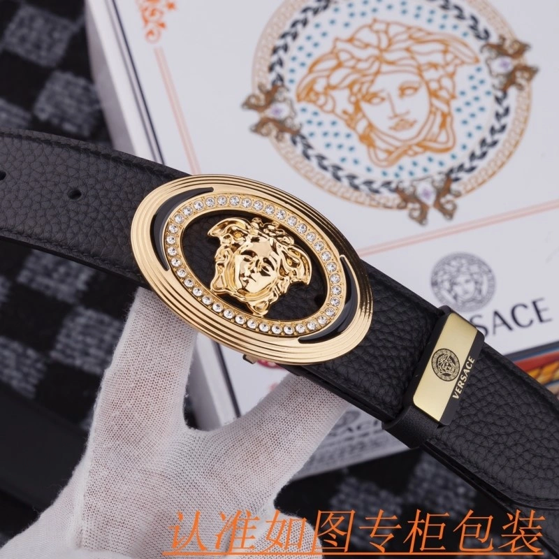 Functional Versace Belts 305653