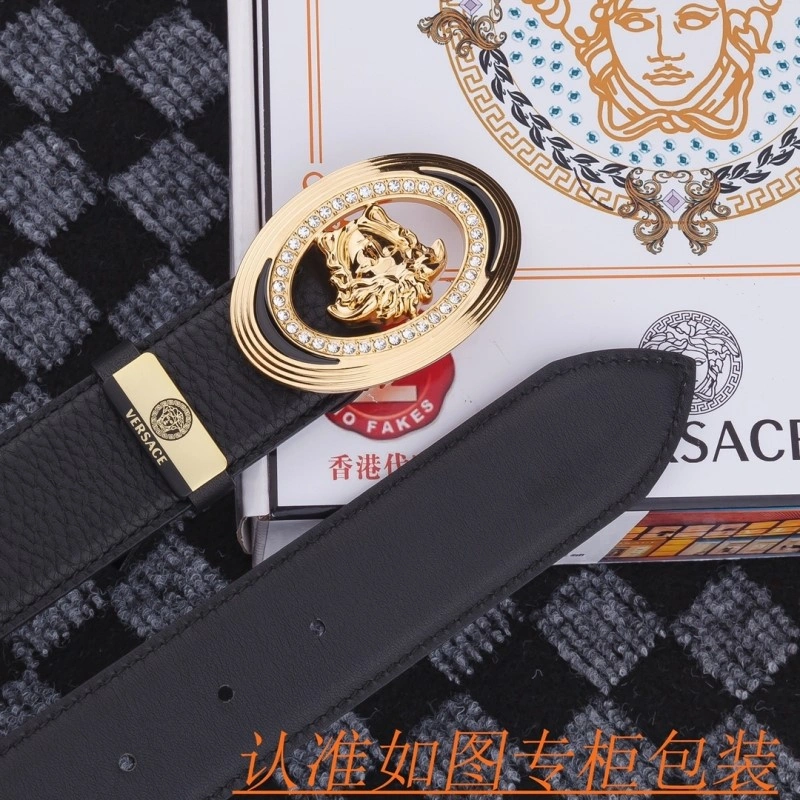 Functional Versace Belts 305653
