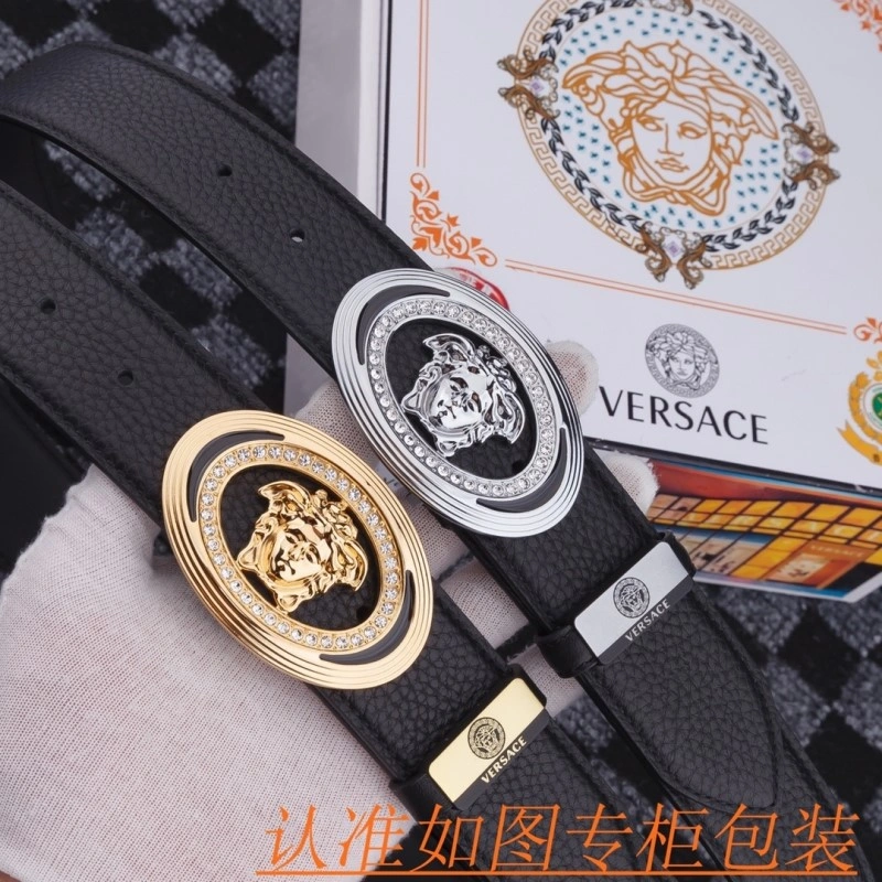 Functional Versace Belts 305653