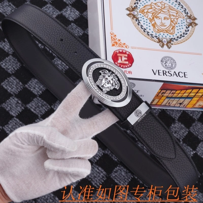 Versace Belts Practical 305652