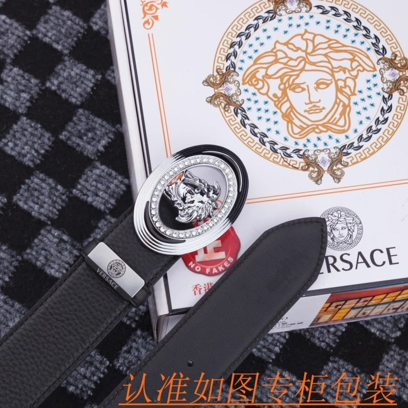 Versace Belts Practical 305652