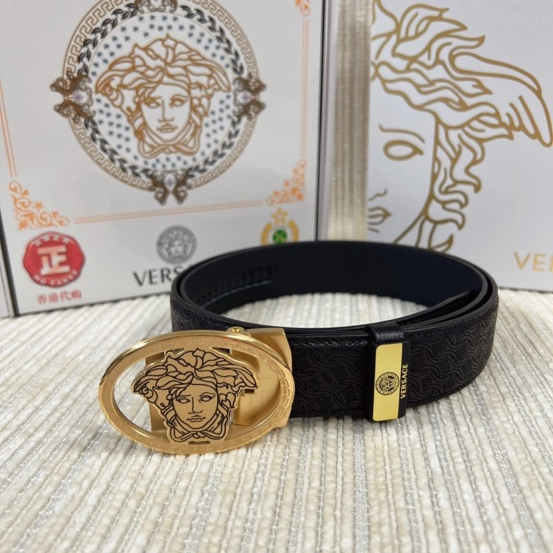 Supportive Versace Belts 305664