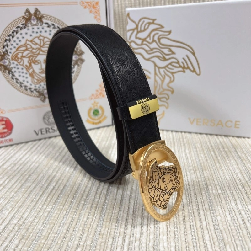 Supportive Versace Belts 305664