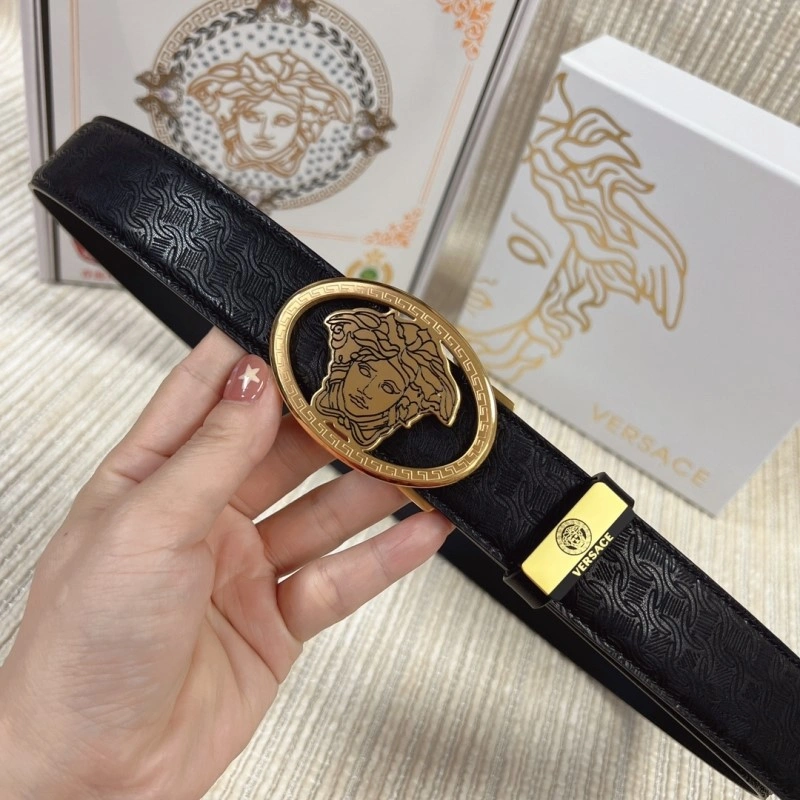 Supportive Versace Belts 305664