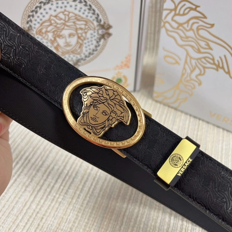 Supportive Versace Belts 305664