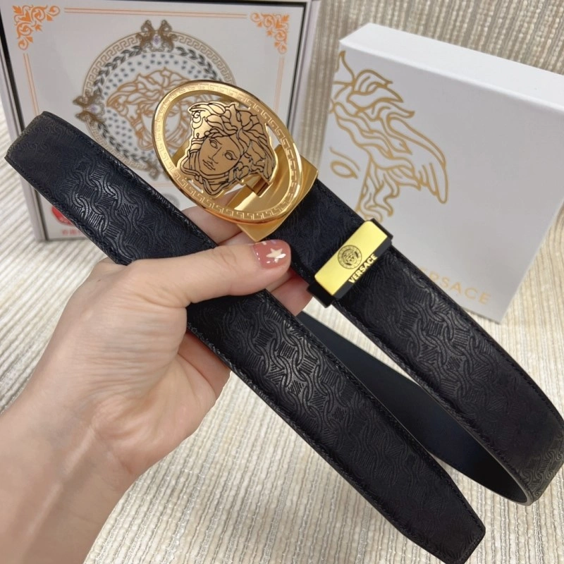 Supportive Versace Belts 305664