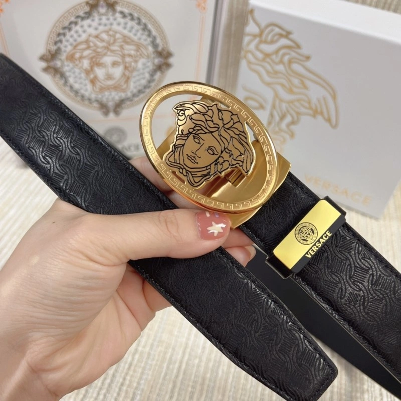 Supportive Versace Belts 305664