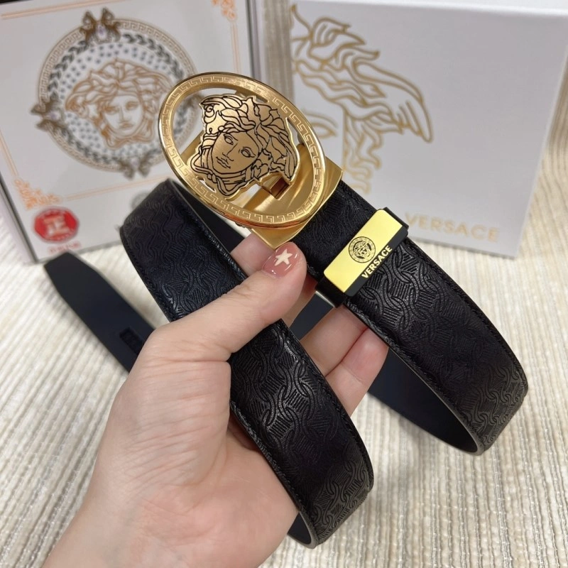 Supportive Versace Belts 305664