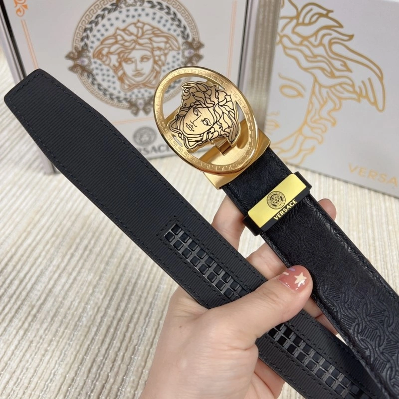Supportive Versace Belts 305664
