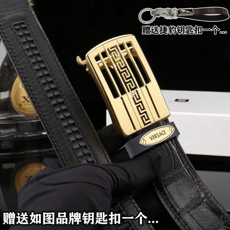 Minimalist Versace Belts 305665