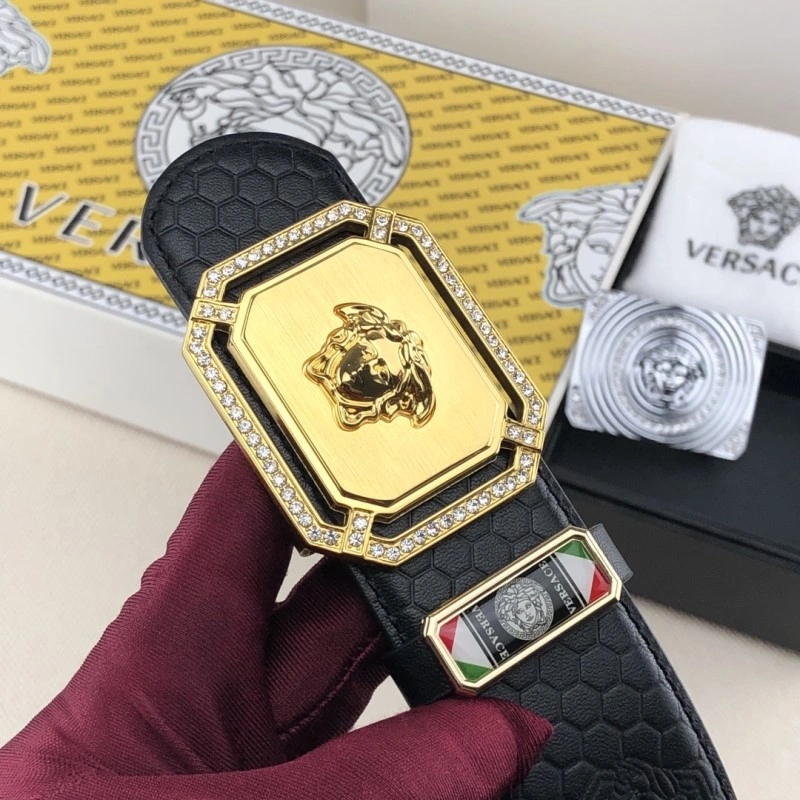 Versace Belts WaterResistant 305644