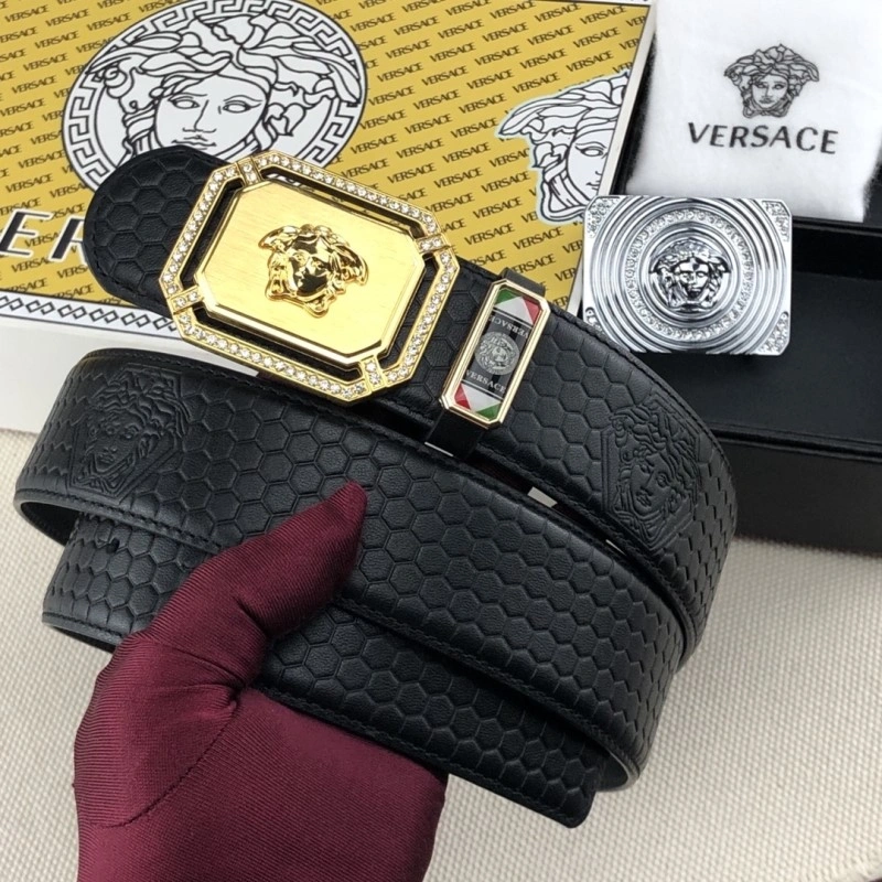 Versace Belts WaterResistant 305644