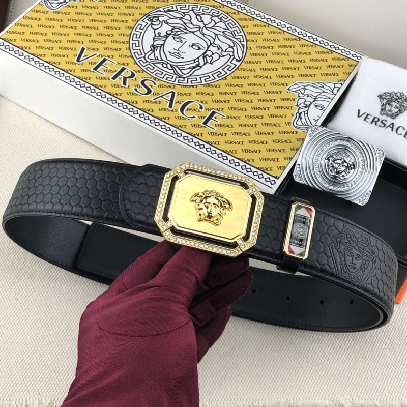 Versace Belts WaterResistant 305644