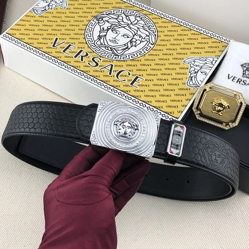Versace Belts WaterResistant 305644
