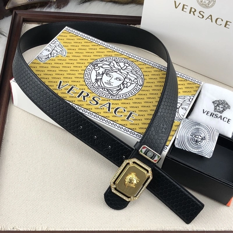 Versace Belts WaterResistant 305644