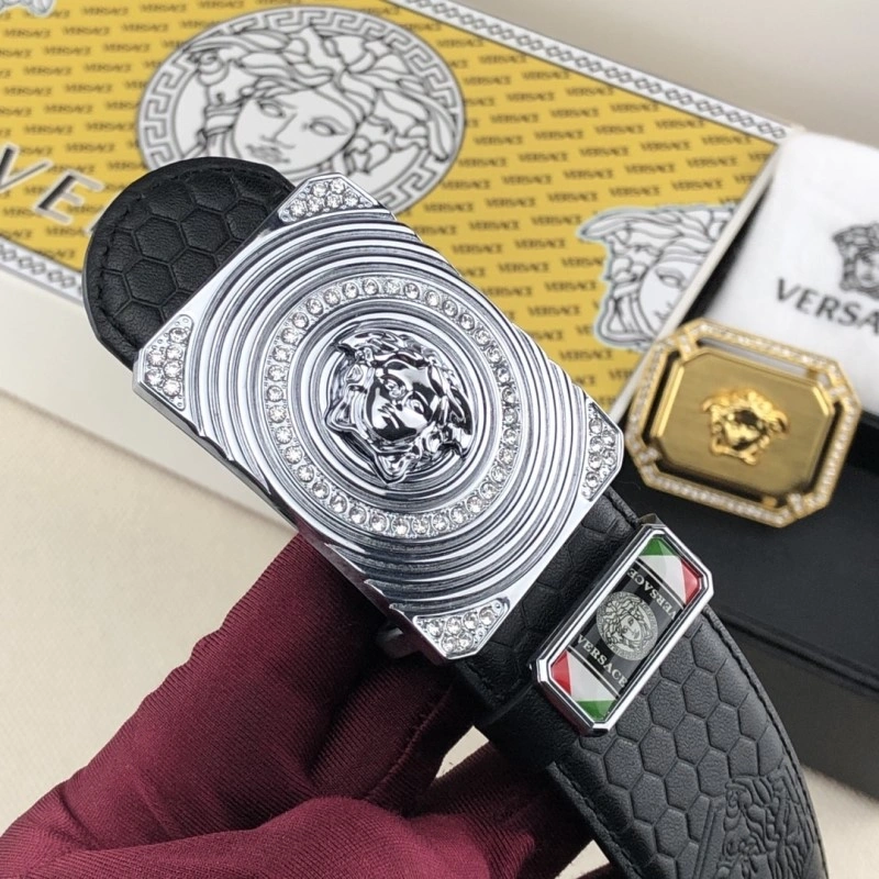 Versace Belts WaterResistant 305644