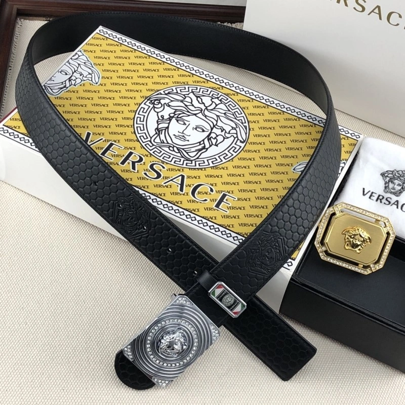 Versace Belts WaterResistant 305644