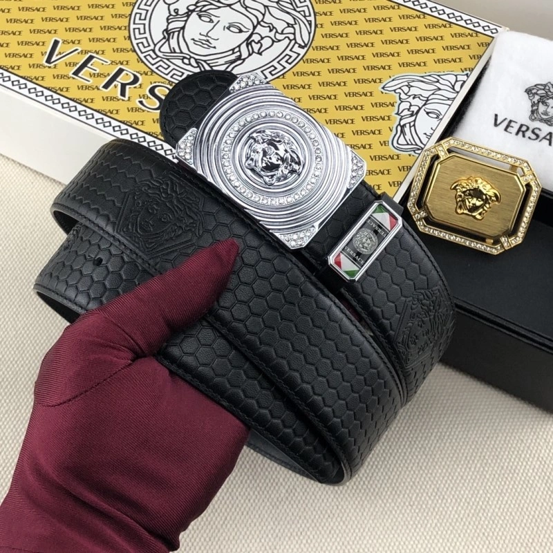 Versace Belts WaterResistant 305644