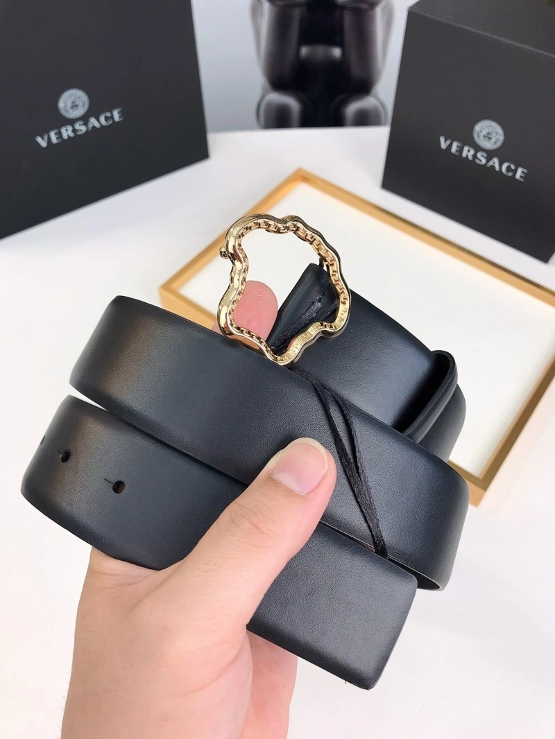 Breathable Versace Belts 305640
