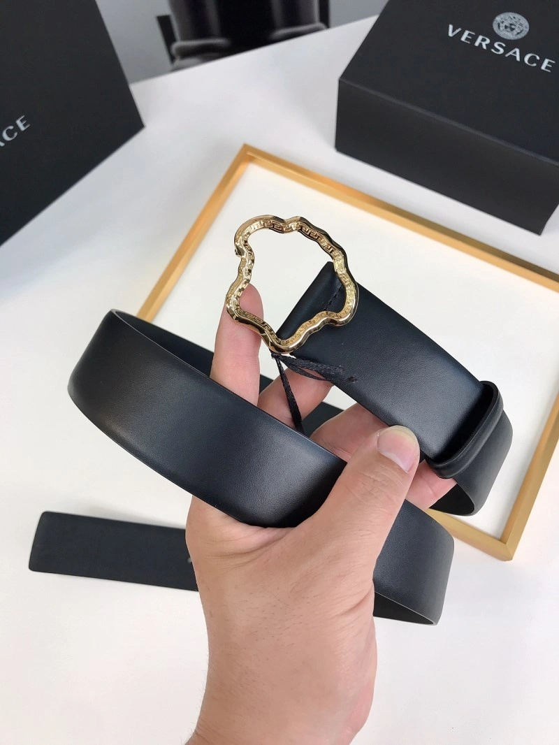 Breathable Versace Belts 305640