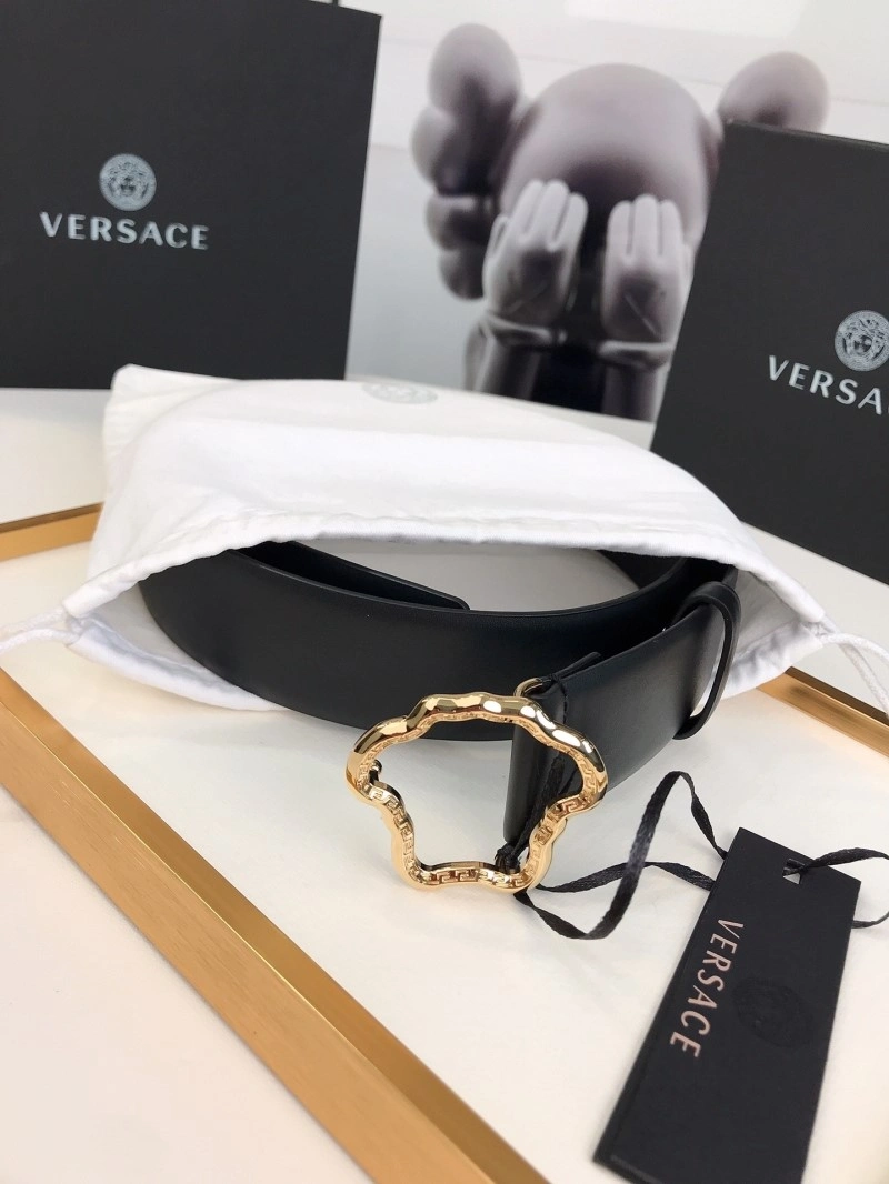 Breathable Versace Belts 305640