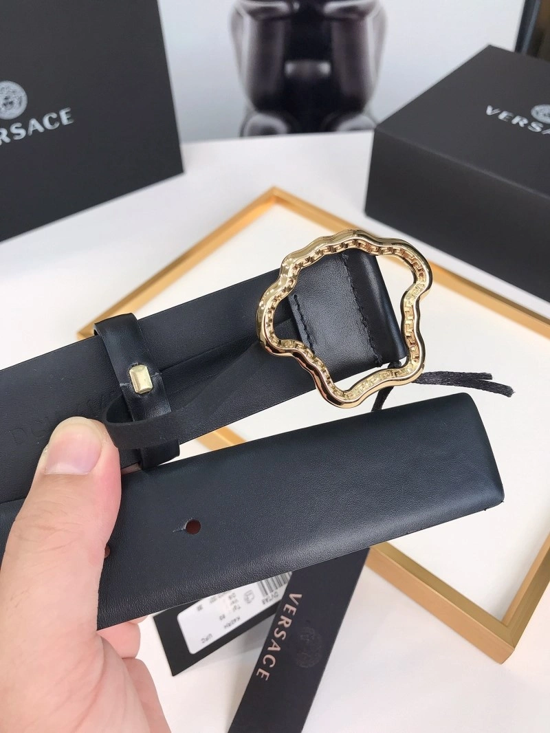 Breathable Versace Belts 305640