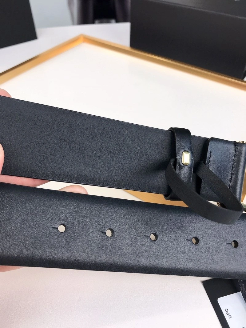 Breathable Versace Belts 305640