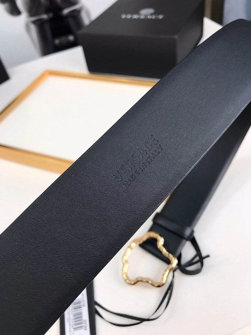 Breathable Versace Belts 305640