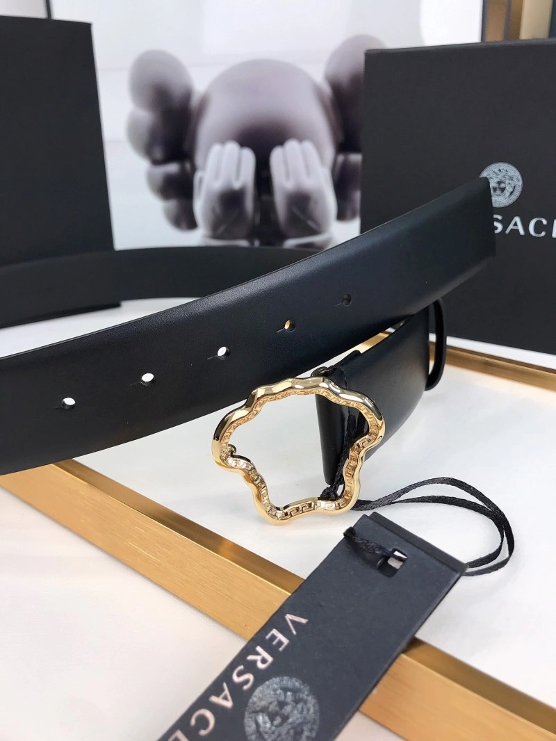 Breathable Versace Belts 305640