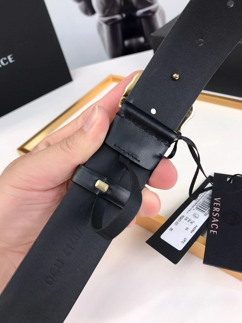 Breathable Versace Belts 305640
