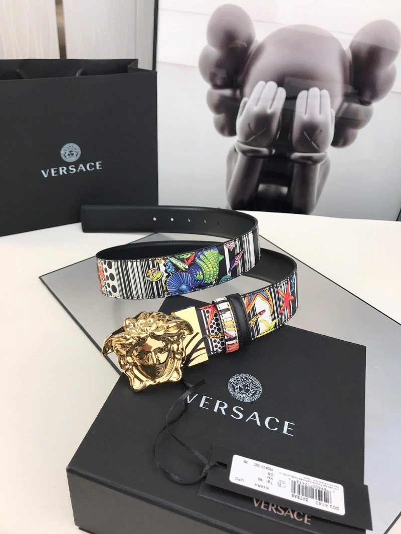 MultiPurpose Versace Belts 305627