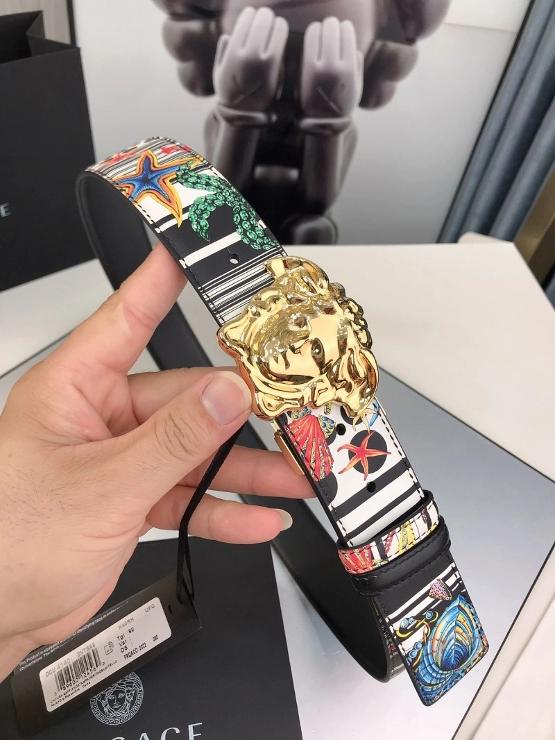 MultiPurpose Versace Belts 305627