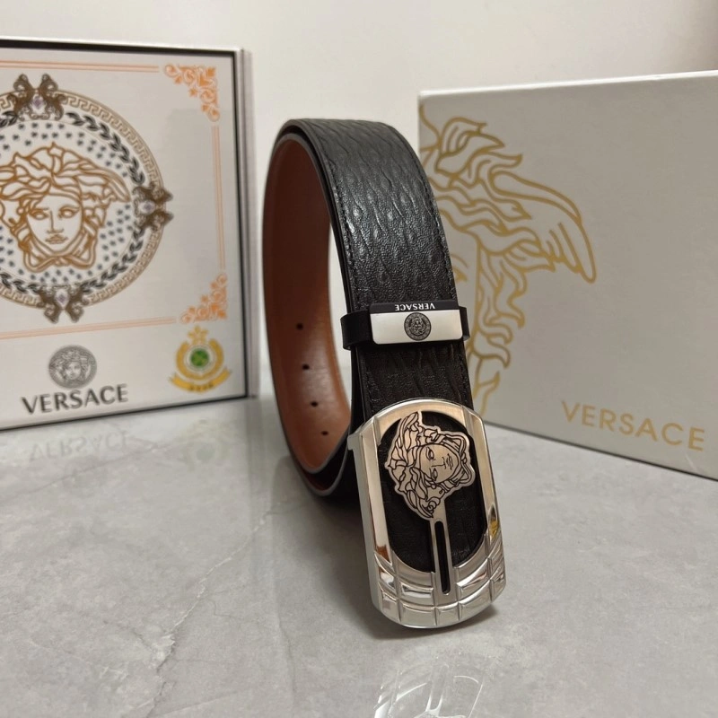 Breathable Versace Belts 305623