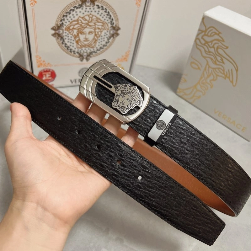 Breathable Versace Belts 305623