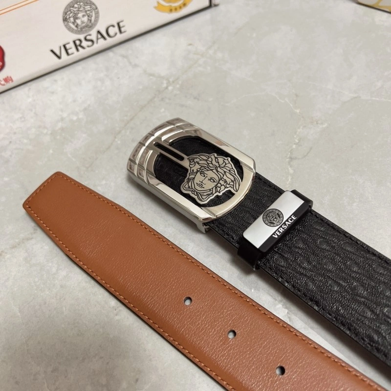 Breathable Versace Belts 305623