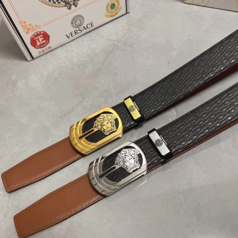 Breathable Versace Belts 305623