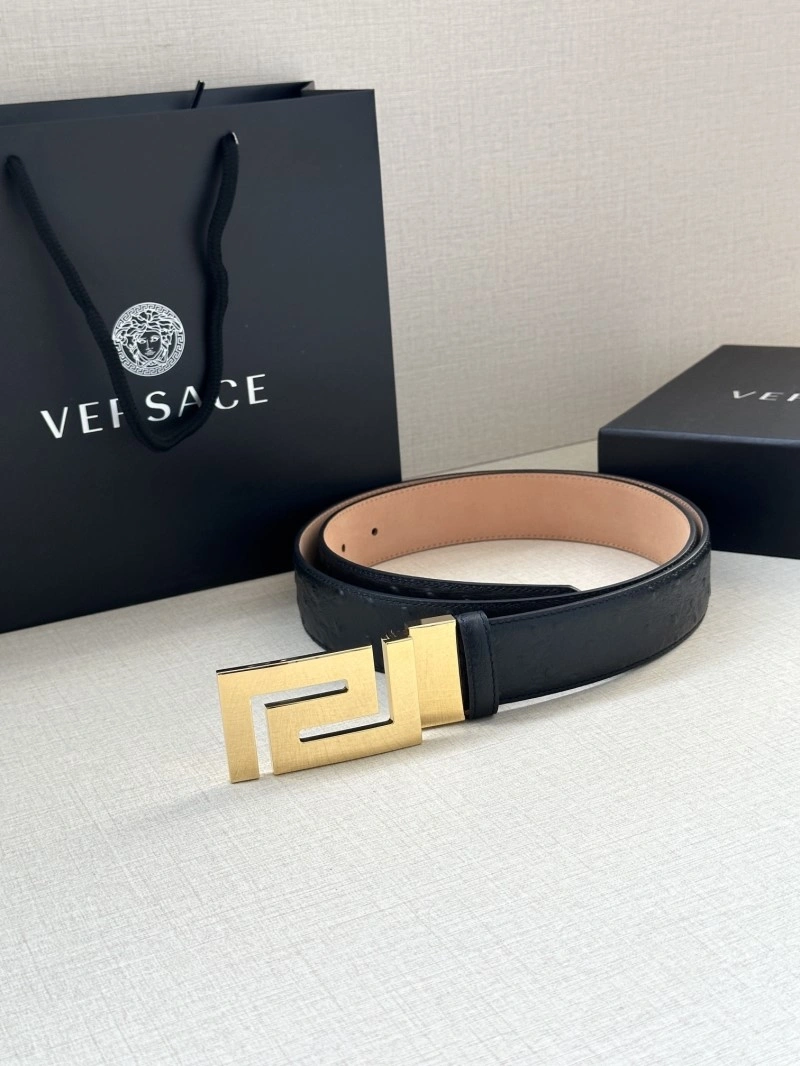Versace Belts Durable 305616