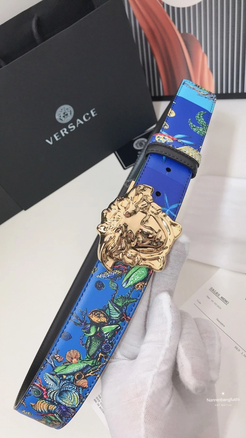 Versace Belts Bright 305633