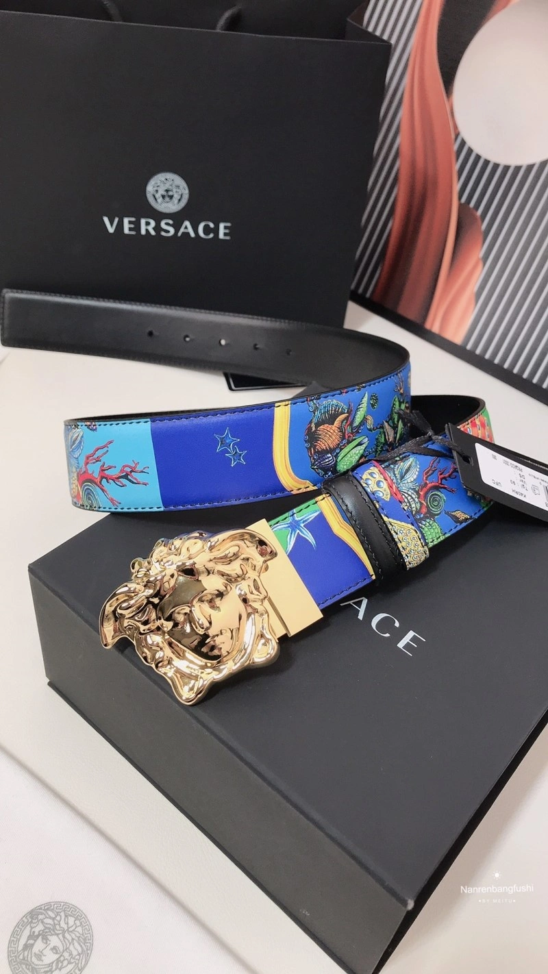 Versace Belts Bright 305633