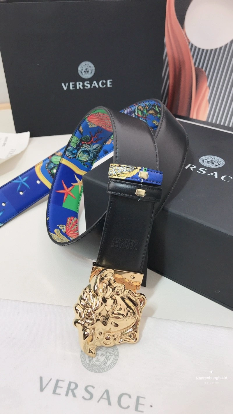 Versace Belts Bright 305633