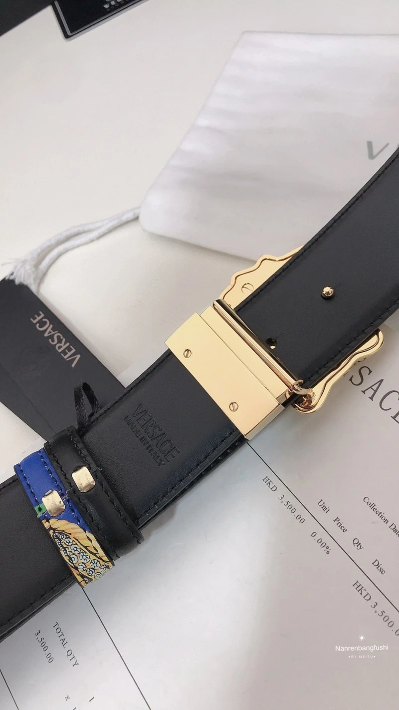 Versace Belts Bright 305633