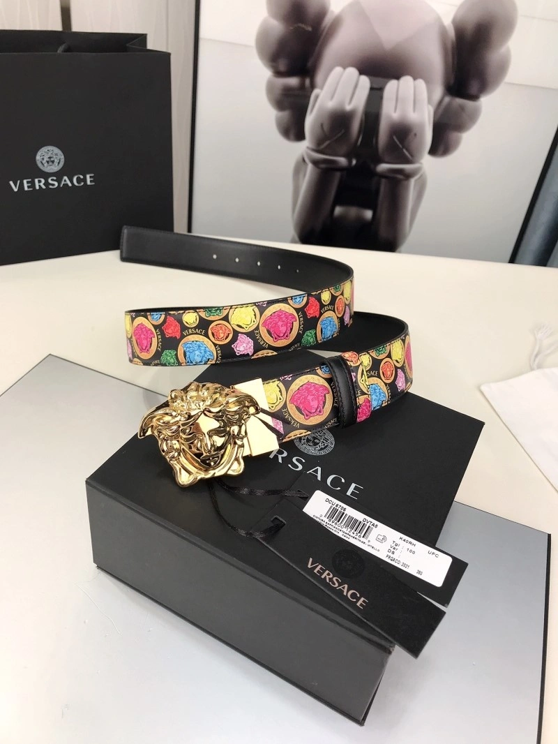 Reliable Versace Belts 305624