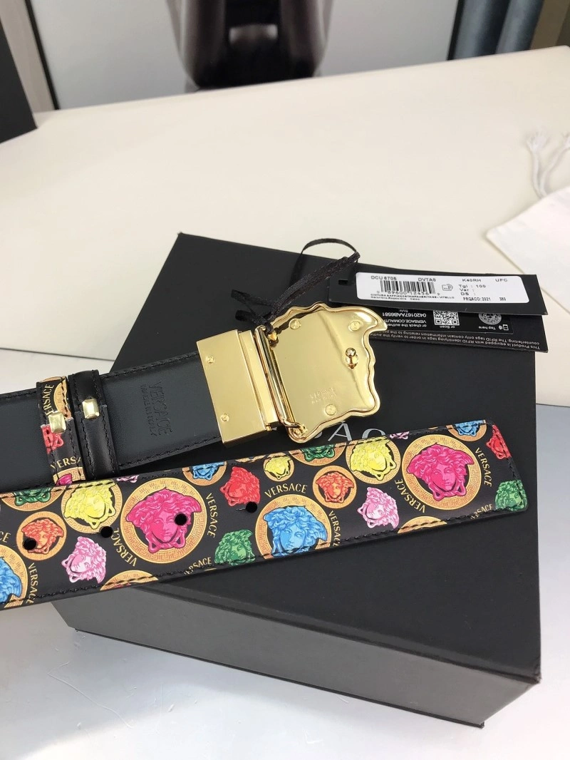 Reliable Versace Belts 305624