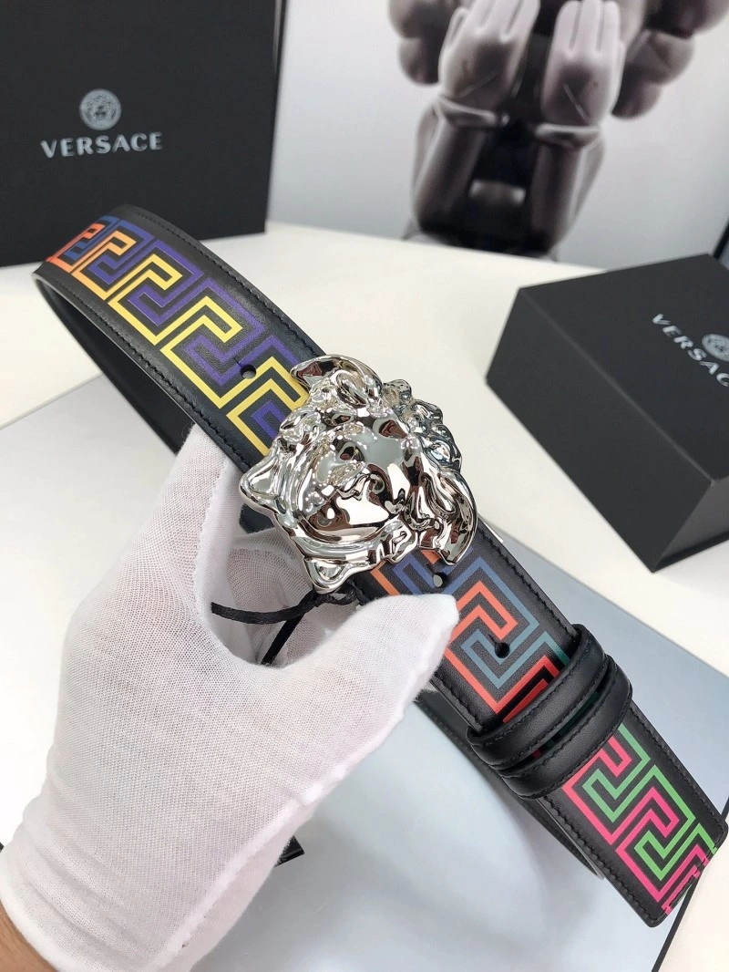 Versace Belts WaterResistant 305631