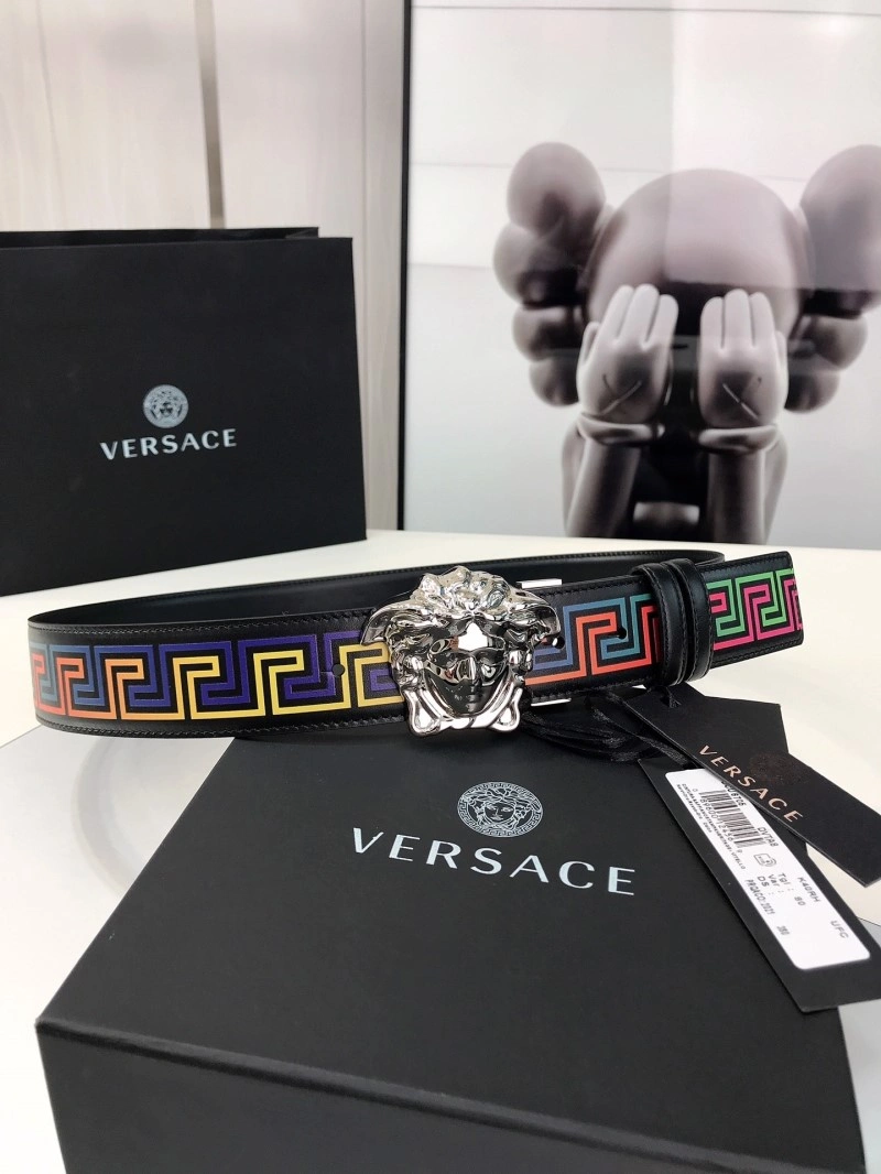 Versace Belts WaterResistant 305631