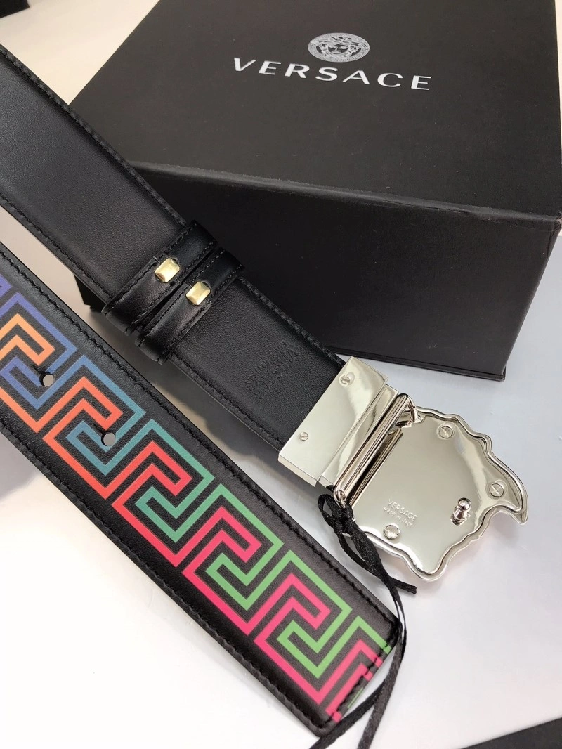 Versace Belts WaterResistant 305631