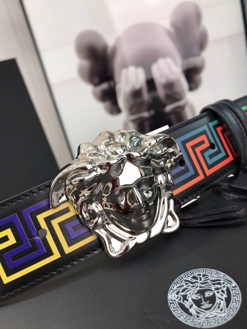 Versace Belts WaterResistant 305631