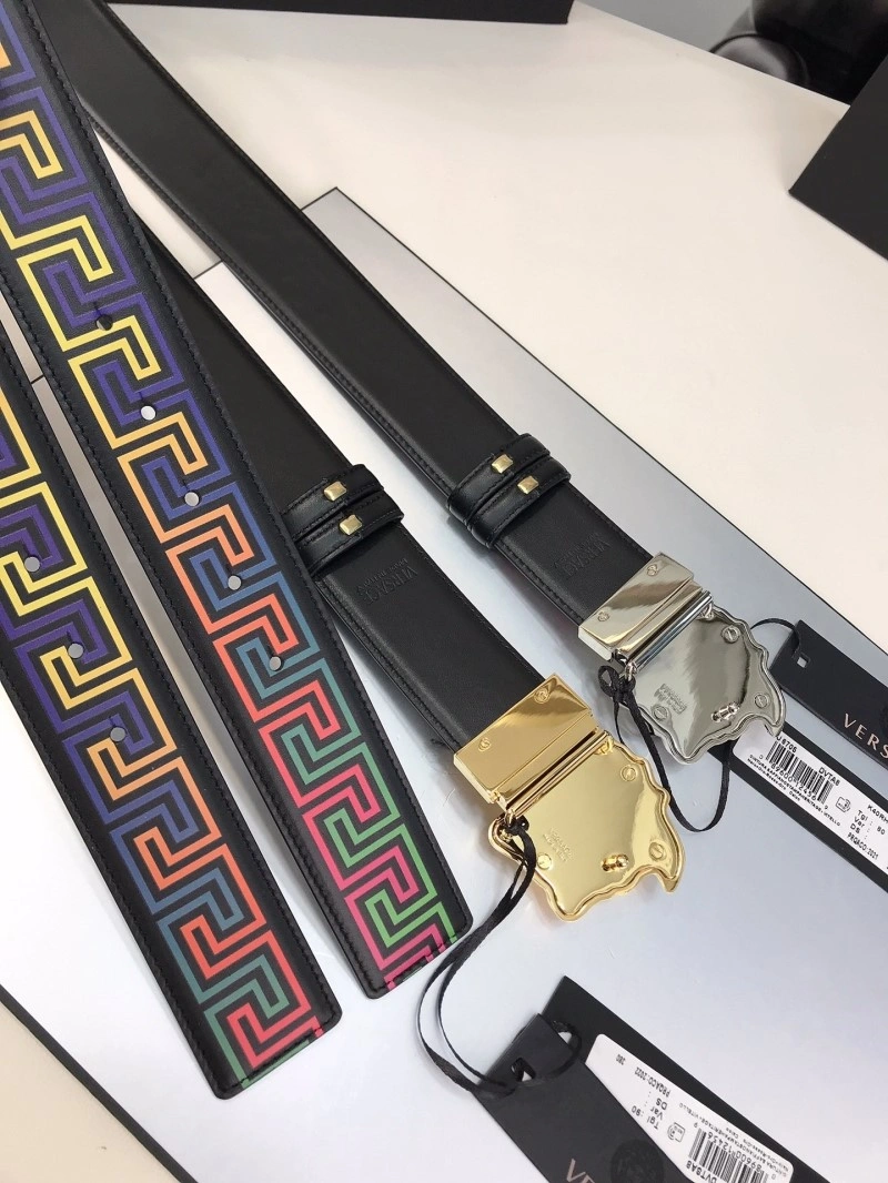 Versace Belts WaterResistant 305631